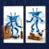 LEGO Хари Потър 76461 Корнуолският гоблин - 5