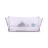 Stokke Flexi Bath X-Large Πτυσσόμενη Μπανιέρα Μωρού, 0-6 ετών, ευρύχωρη, Λεβάντα - 2