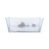 Cadita pliabila pentru copii Stokke Flexi Bath X-Large, 0-6 ani, spatioasa, Ocean Blue - 2