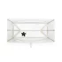 Cadita pliabila pentru copii Stokke Flexi Bath X-Large, 0-6 ani, spatioasa, Sandy Beige - 3