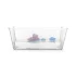 Cadita pliabila pentru copii Stokke Flexi Bath X-Large, 0-6 ani, spatioasa, Sandy Beige - 2