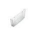Stokke Flexi Bath X-Large Πτυσσόμενη Μπανιέρα Μωρού, 0-6 ετών, ευρύχωρη, Διαφανής Πράσινη - 4