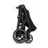 Детска спортна количка Cybex Balios S Lux, гъвкава, удобна, Moon Black с черна рамка - 7