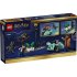 Hagrid si Harry in fuga de pe Aleea Boschetelor LEGO Harry Potter 76459 - 3