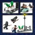 Hagrid si Harry in fuga de pe Aleea Boschetelor LEGO Harry Potter 76459 - 5
