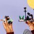 Hagrid si Harry in fuga de pe Aleea Boschetelor LEGO Harry Potter 76459 - 7