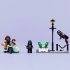 Hagrid si Harry in fuga de pe Aleea Boschetelor LEGO Harry Potter 76459 - 9