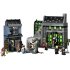 Magazinele de vrajitorii de pe Aleea Nocturna LEGO Harry Potter 76471 - 7