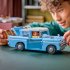 Ford Anglia zburator fermecat LEGO Harry Potter 76470 - 4