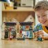 Privet Drive Vizita matusii Marge LEGO Harry Potter 76451 - 7