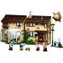 Privet Drive Vizita matusii Marge LEGO Harry Potter 76451 - 9