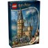 Castelul Hogwarts Turnul principal LEGO Harry Potter 76454 - 2