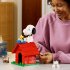 Комплект LEGO Ideas Peanuts: Къщата на Снупи 21368, Ретро колекция Peanuts - 5