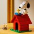 Set LEGO Ideas Peanuts: Casuta lui Snoopy 21368, Colectia Retro Peanuts - 6
