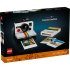 Set LEGO Ideas Camera foto Polaroid OneStep SX-70 21345, Replica Retro Colectie - 2