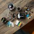 Set LEGO Ideas Camera foto Polaroid OneStep SX-70 21345, Replica Retro Colectie - 7