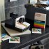 Set LEGO Ideas Camera foto Polaroid OneStep SX-70 21345, Replica Retro Colectie - 5