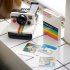 LEGO Ideas Комплект фотоапарат Polaroid OneStep SX-70 21345, Колекция ретро реплики - 8