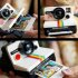 LEGO Ideas Комплект фотоапарат Polaroid OneStep SX-70 21345, Колекция ретро реплики - 9