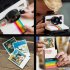 Set LEGO Ideas Camera foto Polaroid OneStep SX-70 21345, Replica Retro Colectie - 10
