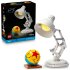 LEGO Ideas Disney Pixar Luxo Jr. 21357 Емблематичен ретро колекционерски комплект лампи - 1