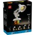 Set LEGO Ideas Disney Pixar Luxo Jr. 21357, Lampa Iconica de Colectie Retro - 3