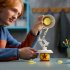Set LEGO Ideas Disney Pixar Luxo Jr. 21357, Lampa Iconica de Colectie Retro - 9