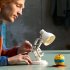 LEGO Ideas Disney Pixar Luxo Jr. 21357 Емблематичен ретро колекционерски комплект лампи - 6