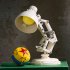 Set LEGO Ideas Disney Pixar Luxo Jr. 21357, Lampa Iconica de Colectie Retro - 5