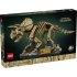 LEGO Джурасик свят - Вкаменелости на динозаври: Трицератопс 77985 Комплект, Ретро колекционерски модел - 2