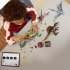 Set LEGO Jurassic World Misiune aeriana cu Spinosaurus si Quetzalcoatlus 76976, Jucarie Dinozauri - 5