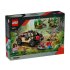 Set LEGO Jurassic World Evadare off-road din calea unui Velociraptor 76972, Jucarie Copii - 3