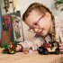 LEGO Джурасик свят - Комплект за бягство от офроуд с Велоцираптор 76972, Детска играчка - 8