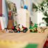 Set LEGO Jurassic World Evadare off-road din calea unui Velociraptor 76972, Jucarie Copii - 7
