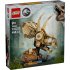 Set LEGO Jurassic World Fosile de dinozaur: craniu de Triceratops 76969, Jucarie Colectie - 2
