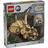 Set LEGO Jurassic World Fosile de dinozaur: craniu de Triceratops 76969, Jucarie Colectie - 3