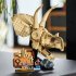 LEGO Джурасик свят - Фосили на динозаври: Череп на Трицератопс 76969 Комплект, Колекция играчки - 9