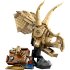 Set LEGO Jurassic World Fosile de dinozaur: craniu de Triceratops 76969, Jucarie Colectie - 4