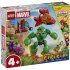 Set LEGO Marvel Loki vs Echipa lui Iron Man 11211, Jucarie de Constructie Copii - 2