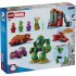 LEGO Marvel Локи срещу отбора на Железния човек 11211 Комплект, Конструктор играчка за деца - 4
