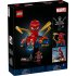 Set LEGO Marvel Bustul lui Iron Spider-Man 76326, Model de Colectie pentru Adulti - 3