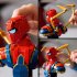 LEGO Marvel - Бюст на Iron Spider-Man 76326 - Комплект, Колекционерски модел за възрастни - 5