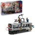 Set LEGO Marvel Lupta de pe acoperisul trenului dintre Omul-Paianjen si Doc Ock 76321, Jucarie Copii - 1