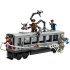 Set LEGO Marvel Lupta de pe acoperisul trenului dintre Omul-Paianjen si Doc Ock 76321, Jucarie Copii - 4