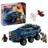 LEGO Marvel Спайдърмен и преследването с кола на затворник 76349, Детска играчка - 1