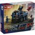 Set LEGO Marvel Urmarire cu Omul Paianjen si masina inchisorii 76349, Jucarie Copii - 3