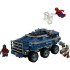 Set LEGO Marvel Urmarire cu Omul Paianjen si masina inchisorii 76349, Jucarie Copii - 4