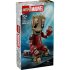 Set LEGO Marvel Groot in uniforma Ravager 76341 – Figurina de Colectie Articulata - 2