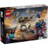 Set LEGO Marvel Thor vs Chitauri din Razbunatorii 76322, Jucarie de Constructie Copii - 3