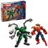 Set LEGO Marvel Batalia robotilor: Omul Paianjen vs Doc Ock 76338, Jucarie Copii - 1